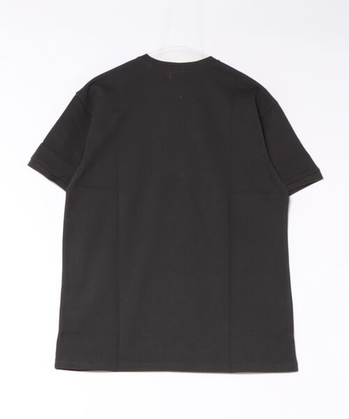FACTOTUM(ファクトタム)の「【FACTOTUM】 Seed Stitch Jersey S/S-T(Tシャツ/カットソー・メンズ・ダークグレー/サックスブルー・48/46)」の14枚目の写真