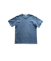【FACTOTUM】 Seed Stitch Jersey S/S-T