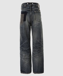New Manual（ニューマニュアル）の「『NEW MANUAL』CUSTOMIZE COTTON DENIM（デニムパンツ）」
