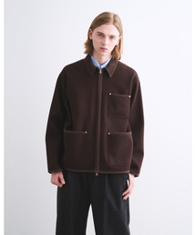 WORK JACKET 002 ZIP