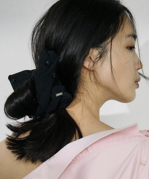 heyep（ヘイップ）の「【heyep（ヘイップ）】Silk Square Large