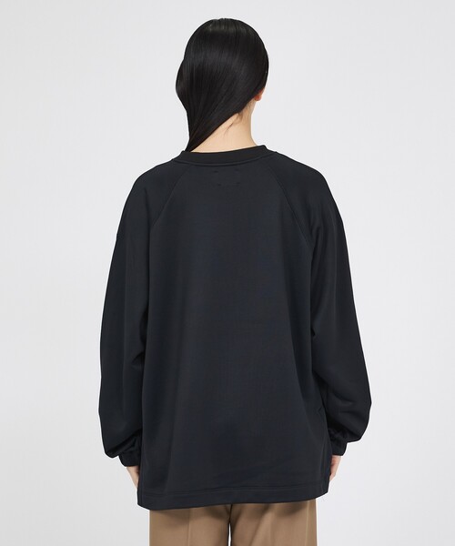 FORTUNA HOMME（フォルトゥナオム）の「【FORTUNA /フォルトゥナ】裾スリットニット / ユニセックス / FHPO-0265（Tシャツ/カットソー・メンズ・ブラック/ブラウン/クリーム・M/L）」の7枚目の写真