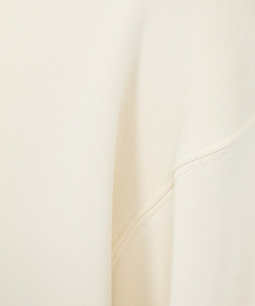 FORTUNA HOMME（フォルトゥナオム）の「【FORTUNA /フォルトゥナ】裾スリットニット / ユニセックス / FHPO-0265（Tシャツ/カットソー・メンズ・ブラック/ブラウン/クリーム・M/L）」の16枚目の写真