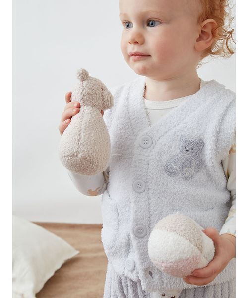 gelato pique(ジェラートピケ)の「【KIDS】パウダーアニマルボーリングトイ(その他ベビー用品・キッズ・マルチ・F)」の17枚目の写真