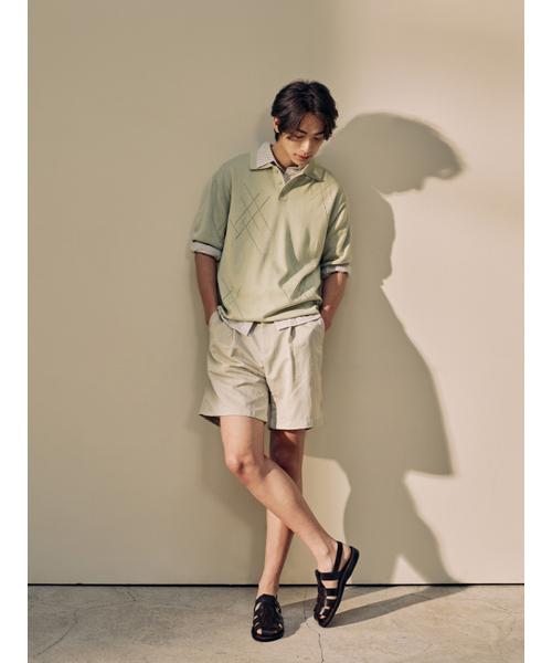 JERUSALEM SANDALS(エルサレム サンダル)の「1041 MICHAEL_BROWN (ミカエル)(サンダル・レディース・ブラウン・23cm/23.5cm/24cm/24.5cm/25cm/26cm/27cm/28cm)」の2枚目の写真