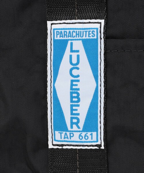 SHIPS any(シップス エニィ)の「LUCEBER: トート バッグ(トートバッグ・レディース・ブラック・ONE SIZE)」の6枚目の写真