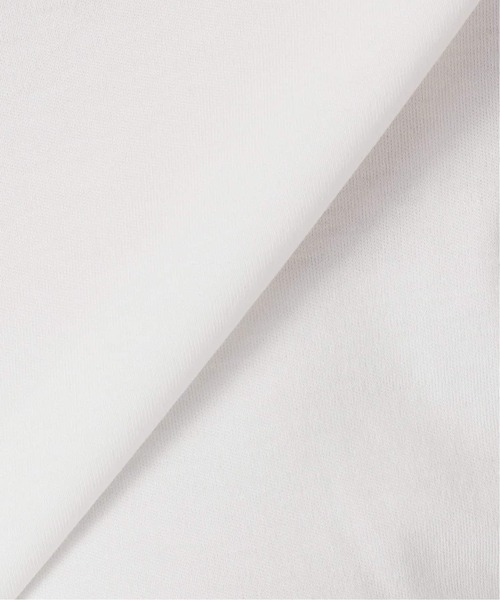 Noble(ノーブル)の「《追加・新色・接触冷感》ウエストギャザーコンパクトT(Tシャツ/カットソー・レディース・ホワイト/モスグリーン/ブラウン・FREE)」の22枚目の写真