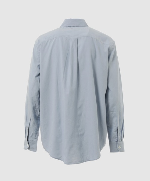 Our Legacy（アワーレガシー）の「OUR LEGACY BEYOND SHIRT（シャツ/ブラウス・メンズ・ブルー・44/46）」の5枚目の写真