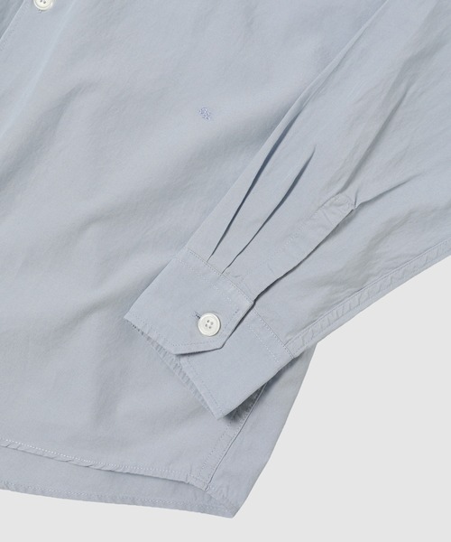 Our Legacy（アワーレガシー）の「OUR LEGACY BEYOND SHIRT（シャツ/ブラウス・メンズ・ブルー・44/46）」の8枚目の写真