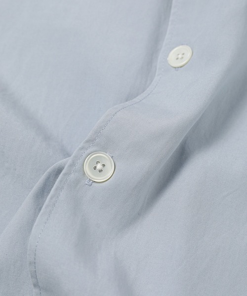 Our Legacy（アワーレガシー）の「OUR LEGACY BEYOND SHIRT（シャツ/ブラウス・メンズ・ブルー・44/46）」の9枚目の写真