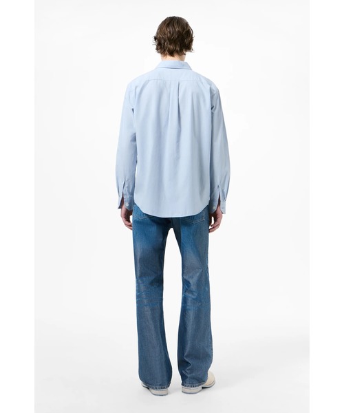 Our Legacy（アワーレガシー）の「OUR LEGACY BEYOND SHIRT（シャツ/ブラウス・メンズ・ブルー・44/46）」の4枚目の写真