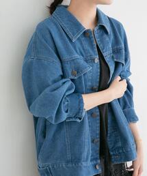 ITEMS URBANRESEARCH | オーバーサイズジャケット(カバーオール)