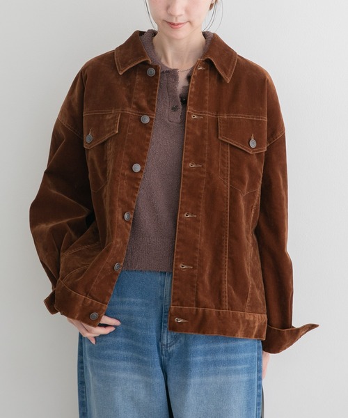 オーバーサイズジャケット（カバーオール）｜ITEMS URBANRESEARCH