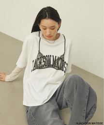 JACKSON MATISSE | 【JACKSON MATISSE/BAYFLOW】ランジェリープリントT(Tシャツ/カットソー)