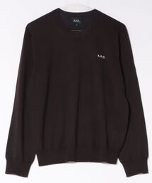 A.P.C.（アーペーセー）の「PULL DWIGHT（Tシャツ/カットソー）」