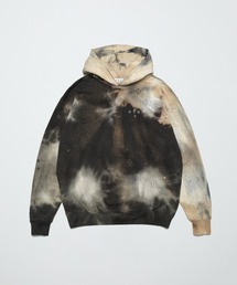 bal | LOGO TIE DYE HOODIE by YUKIDYE(パーカー)