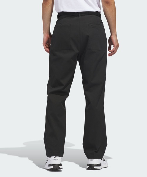 adidas（アディダス）の「アルティメット365 ツイル ルーズフィット パンツ【adidas Golf/アディダスゴルフ】（その他パンツ・メンズ・ブラック・100/73/76/79/82/85/88/92/96）」の2枚目の写真