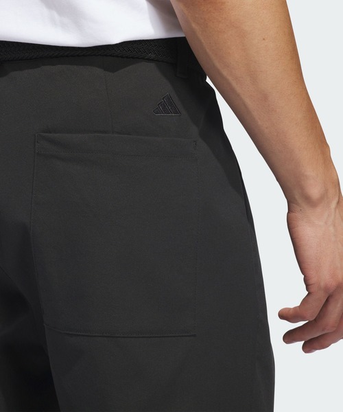 adidas（アディダス）の「アルティメット365 ツイル ルーズフィット パンツ【adidas Golf/アディダスゴルフ】（その他パンツ・メンズ・ブラック・100/73/76/79/82/85/88/92/96）」の4枚目の写真