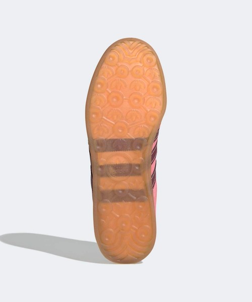 adidas(アディダス)の「ガゼル ロープロファイル / GAZELLE LO PRO / アディダスオリジナルス adidas Originals スニーカー(スニーカー・レディース・ピンク・26.5cm/26.0cm/27.0cm/27.5cm/28.0cm/22.5cm/22.0cm/24.5cm/24.0cm/23.5cm/23.0cm/25.5cm/25.0cm)」の3枚目の写真