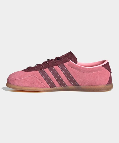 adidas(アディダス)の「ガゼル ロープロファイル / GAZELLE LO PRO / アディダスオリジナルス adidas Originals スニーカー(スニーカー・レディース・ピンク・26.5cm/26.0cm/27.0cm/27.5cm/28.0cm/22.5cm/22.0cm/24.5cm/24.0cm/23.5cm/23.0cm/25.5cm/25.0cm)」の6枚目の写真