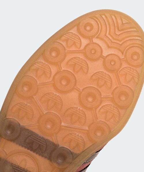 adidas(アディダス)の「ガゼル ロープロファイル / GAZELLE LO PRO / アディダスオリジナルス adidas Originals スニーカー(スニーカー・レディース・ピンク・26.5cm/26.0cm/27.0cm/27.5cm/28.0cm/22.5cm/22.0cm/24.5cm/24.0cm/23.5cm/23.0cm/25.5cm/25.0cm)」の8枚目の写真