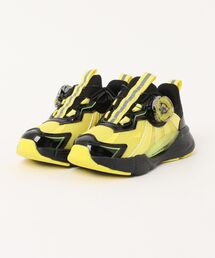 Hawkins（ホーキンス）の「HAWKINS ホーキンス 17-22(H) MACH BEY マッハベイ HK86100BBX DIAL #YELLOW（スニーカー）」