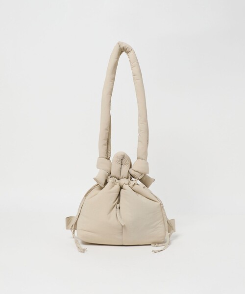 OLEND(オレンド)の「【WEB限定】<OLEND>Compact Ona ソフト 3WAY ショルダーバッグ(ショルダーバッグ・レディース・ライラック/コバルトブルー/クリーム/ナチュラル/ブラック/イエロー/ダークグレー・FREE)」の4枚目の写真