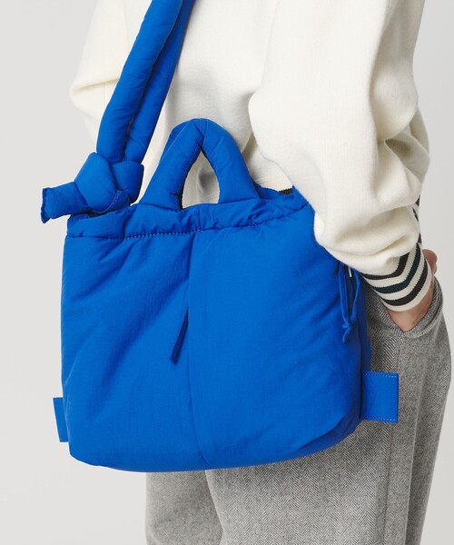 OLEND(オレンド)の「【WEB限定】<OLEND>Compact Ona ソフト 3WAY ショルダーバッグ(ショルダーバッグ・レディース・ライラック/コバルトブルー/クリーム/ナチュラル/ブラック/イエロー/ダークグレー・FREE)」の5枚目の写真
