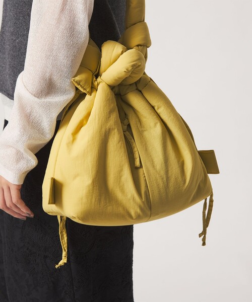 OLEND(オレンド)の「【WEB限定】<OLEND>Compact Ona ソフト 3WAY ショルダーバッグ(ショルダーバッグ・レディース・ライラック/コバルトブルー/クリーム/ナチュラル/ブラック/イエロー/ダークグレー・FREE)」の7枚目の写真