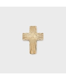 agete | K10ピアス(片耳用)(ピアス(両耳用))