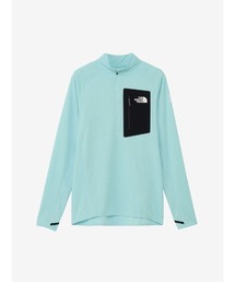 THE NORTH FACE（ザノースフェイス）の「ザ・ノースフェイス / エクスペディションドライドットジップハイ NT12522（ユニセックス）（シャツ/ブラウス）」