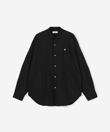 Gymphlex | ナイロンストレッチ レギュラーカラーシャツ MEN