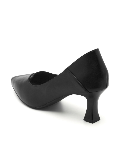 SPUR(シュプール)の「ロクサンラインカットコンフォートパンプス ミドルパンプスヒール7cm -WA9020 (2カラー)(パンプス・レディース・アイボリー/ブラック・22.5cm/25cm/24.5cm/24cm/23.5cm/23cm)」の16枚目の写真
