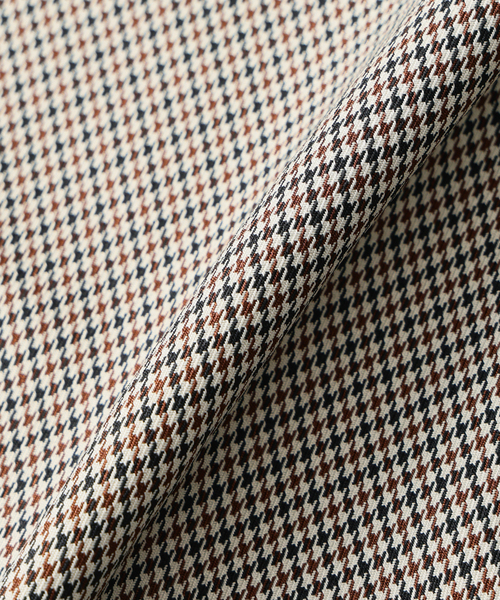 FARAH（ファーラー）の「FARAH / ファーラー 別注 パイプステム スラックス（スラックス・メンズ・チョコ/ブラック系その他/ベージュ・34/32）」の4枚目の写真