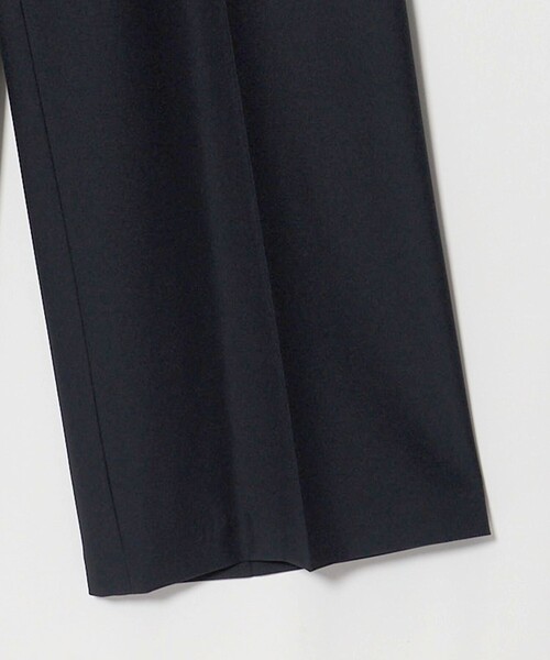 MARW UNITED ARROWS(マルゥ ユナイテッドアローズ)の「<MARW UNITED ARROWS>タック ハイウエスト サロペット(サロペット/オーバーオール・レディース・ダークブラウン/ネイビー/ブラック・38/34/36)」の17枚目の写真