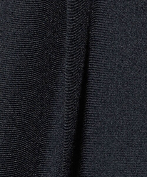 MARW UNITED ARROWS(マルゥ ユナイテッドアローズ)の「<MARW UNITED ARROWS>タック ハイウエスト サロペット(サロペット/オーバーオール・レディース・ダークブラウン/ネイビー/ブラック・38/34/36)」の20枚目の写真
