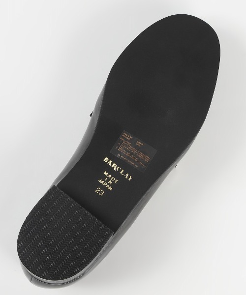 BARCLAY(バークレー)の「BARCLAY(バークレー)晴雨兼用 ビットローファー(ローファー・レディース・ブラック系その他/ベージュ/ブラック・22.5cm/23.5cm/24cm/23cm/24.5cm/22cm)」の17枚目の写真