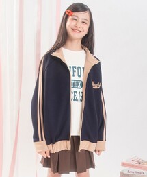 MELLOW-LY（メロウリー）の「【MELLOW-LY/WEB限定】トラックジャケット（その他アウター）」