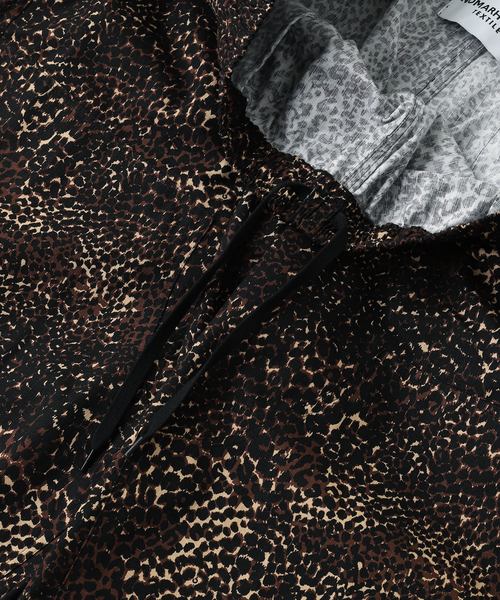 JOURNAL STANDARD(ジャーナルスタンダード)の「NOMARHYTHM / ノーマリズム Leopard Double Knee Pants(その他パンツ・メンズ・ブラウン・4/3)」の5枚目の写真