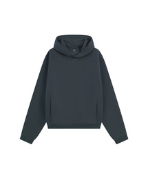 SITP5314 ヴィンテージ レギュラー フードTシャツ_Dust navy