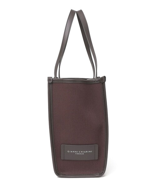 GIANNI CHIARINI(ジャンニ キアリーニ)の「GIANNI CHIARINI: MARCELLA(トートバッグ・レディース・ブラウン/ネイビー・ONE SIZE)」の10枚目の写真