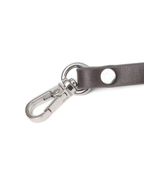 GIANNI CHIARINI(ジャンニ キアリーニ)の「GIANNI CHIARINI: MARCELLA(トートバッグ・レディース・ブラウン/ネイビー・ONE SIZE)」の7枚目の写真