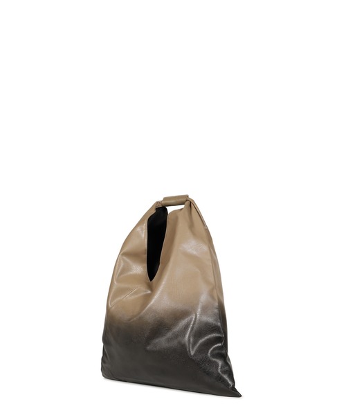 MM6 Maison Margiela(エムエムシックス メゾン マルジェラ)の「CLASSIC JAPANESE HANDBAG(ハンドバッグ・メンズ・ブラック・UNI)」の2枚目の写真