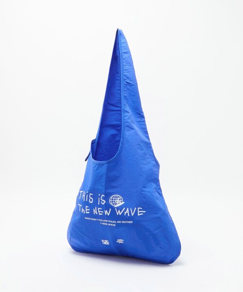 BETTER THAN SURF(ベターザンサーフ)の「<Better Than Surf>NEWWAVE ショルダーバッグ(ショルダーバッグ・メンズ・ロイヤルブルー/オフホワイト・FREE)」の5枚目の写真