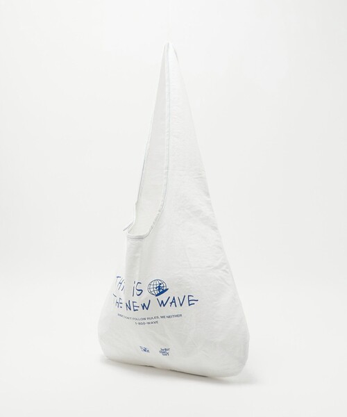 BETTER THAN SURF(ベターザンサーフ)の「<Better Than Surf>NEWWAVE ショルダーバッグ(ショルダーバッグ・メンズ・ロイヤルブルー/オフホワイト・FREE)」の16枚目の写真