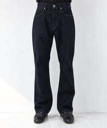 STUDIOUS（ステュディオス）の「【STUDIOUS】Slim Flare Denim Pants（デニムパンツ）」