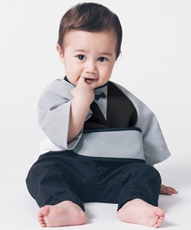 niva（ニヴァ）の「niva お食事エプロン/Restaurant bib 男の子用（マグ/哺乳瓶/お食事グッズ）」