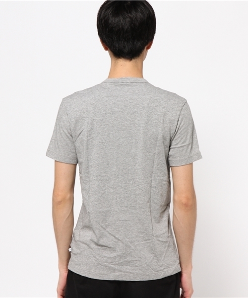 JAMES PERSE(ジェームスパース)の「JAMES PERSE クルーネック半袖Tシャツ(Tシャツ/カットソー・メンズ・グレー・0/1)」の3枚目の写真
