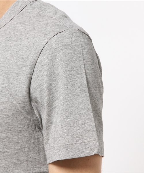 JAMES PERSE(ジェームスパース)の「JAMES PERSE クルーネック半袖Tシャツ(Tシャツ/カットソー・メンズ・グレー・0/1)」の5枚目の写真