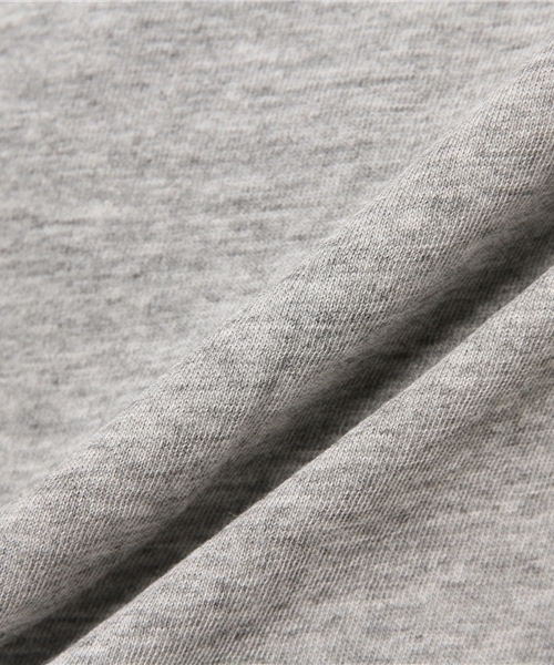 JAMES PERSE(ジェームスパース)の「JAMES PERSE クルーネック半袖Tシャツ(Tシャツ/カットソー・メンズ・グレー・0/1)」の7枚目の写真